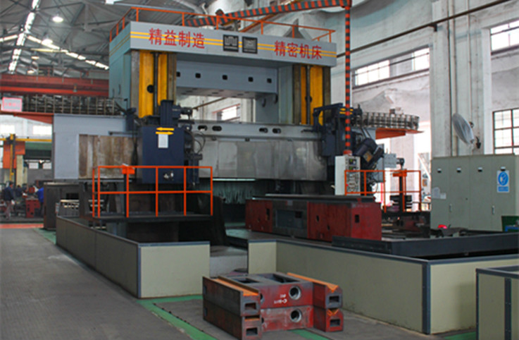 德國(guó)?？铺豐Z-25-20-06龍門導(dǎo)軌磨床