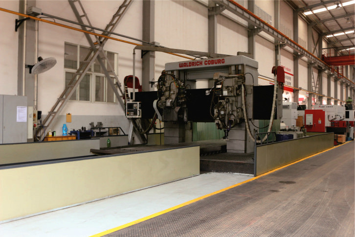 德國(guó)科寶20FS-26-02導(dǎo)軌磨床