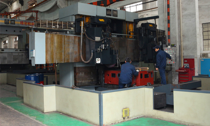 德國(guó)海科特SZ12-12-02龍門導(dǎo)軌磨床