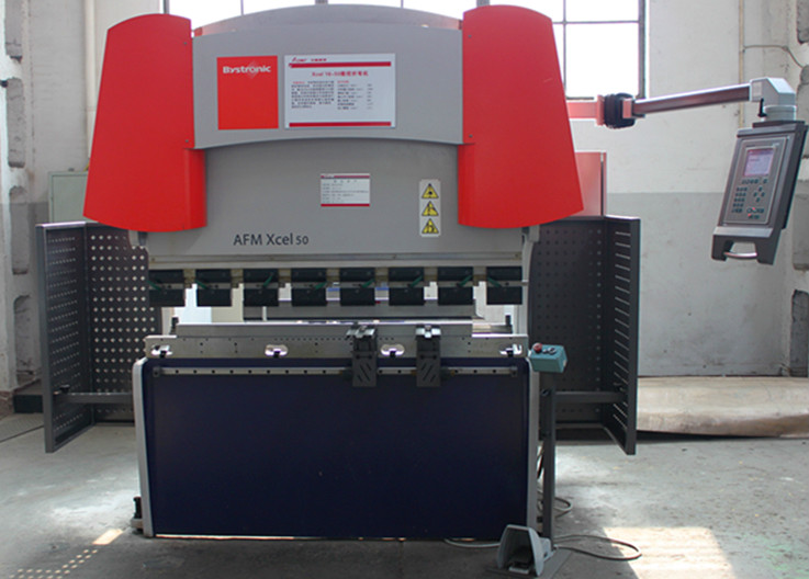 瑞士Bystronic Xcel數(shù)控折彎?rùn)C(jī)