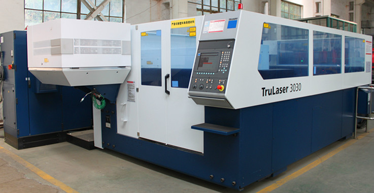 德國(guó)TRUMPF-Trulaser3030激光切割機(jī)
