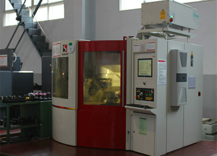 德國(guó)薩克滾刀刃磨床