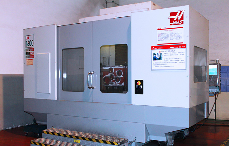 美國(guó)HAAS臥式加工中心EC-1600