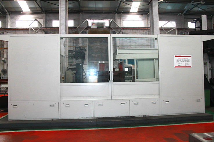 德國(guó)SCHARMANN臥式加工中心