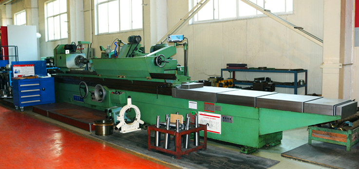 上海機(jī)床廠高精度萬(wàn)能外園磨床H309