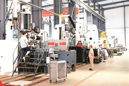 湖北壯闊70年-宜昌高新區(qū)在育新中奮進(jìn)、開放中突破、變革中聚力